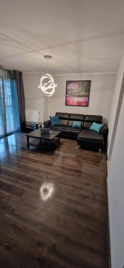 Apartamento Atal Towers Prywatny Apartament Breslavia Exterior foto