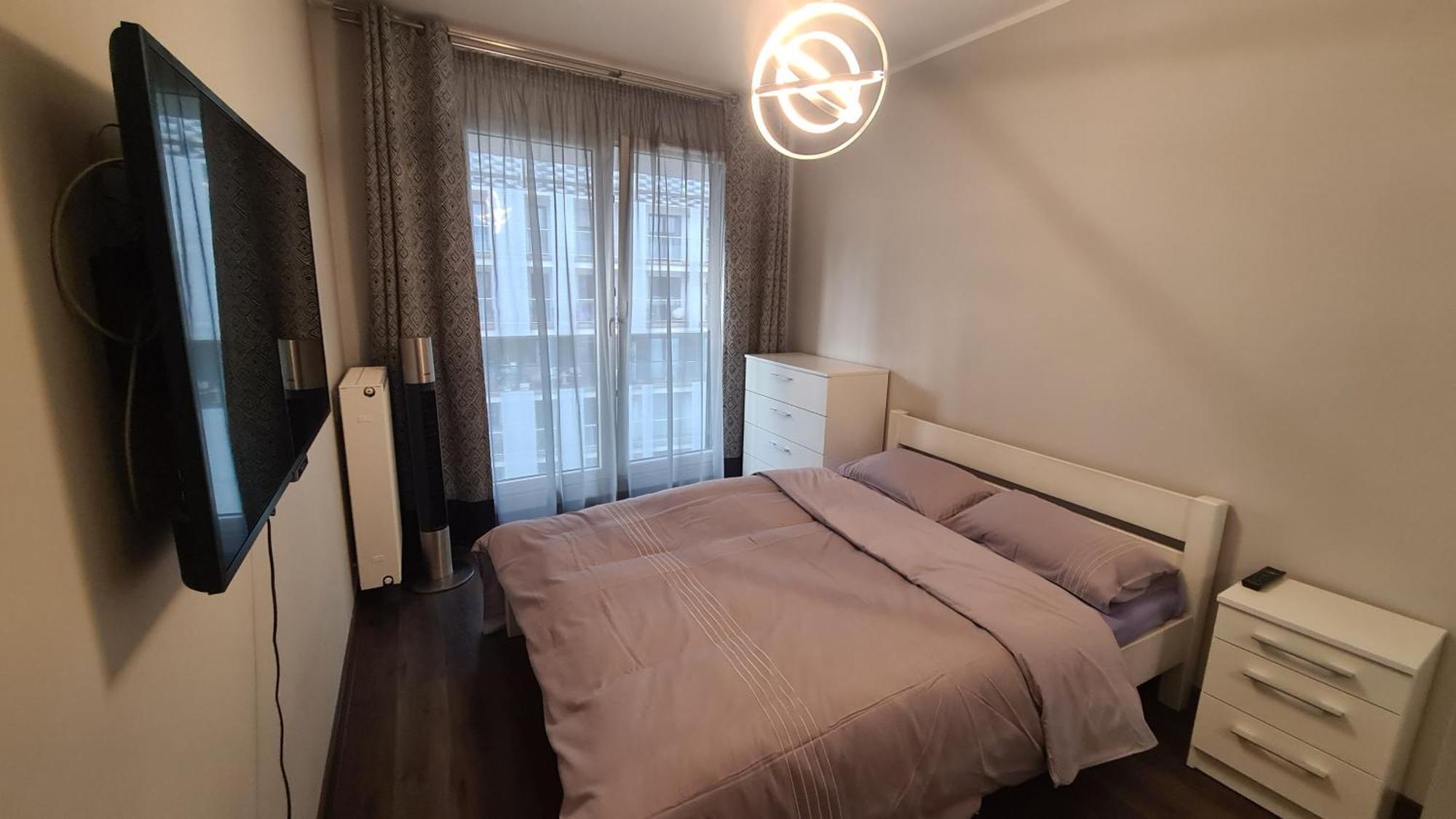 Apartamento Atal Towers Prywatny Apartament Breslavia Exterior foto